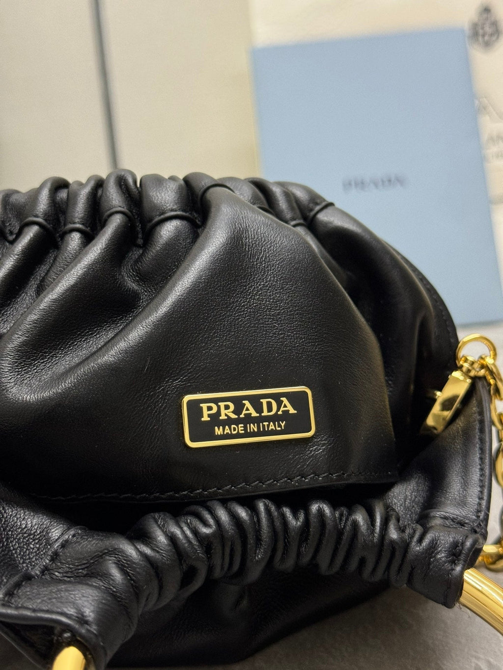 P-Shoulder Bag