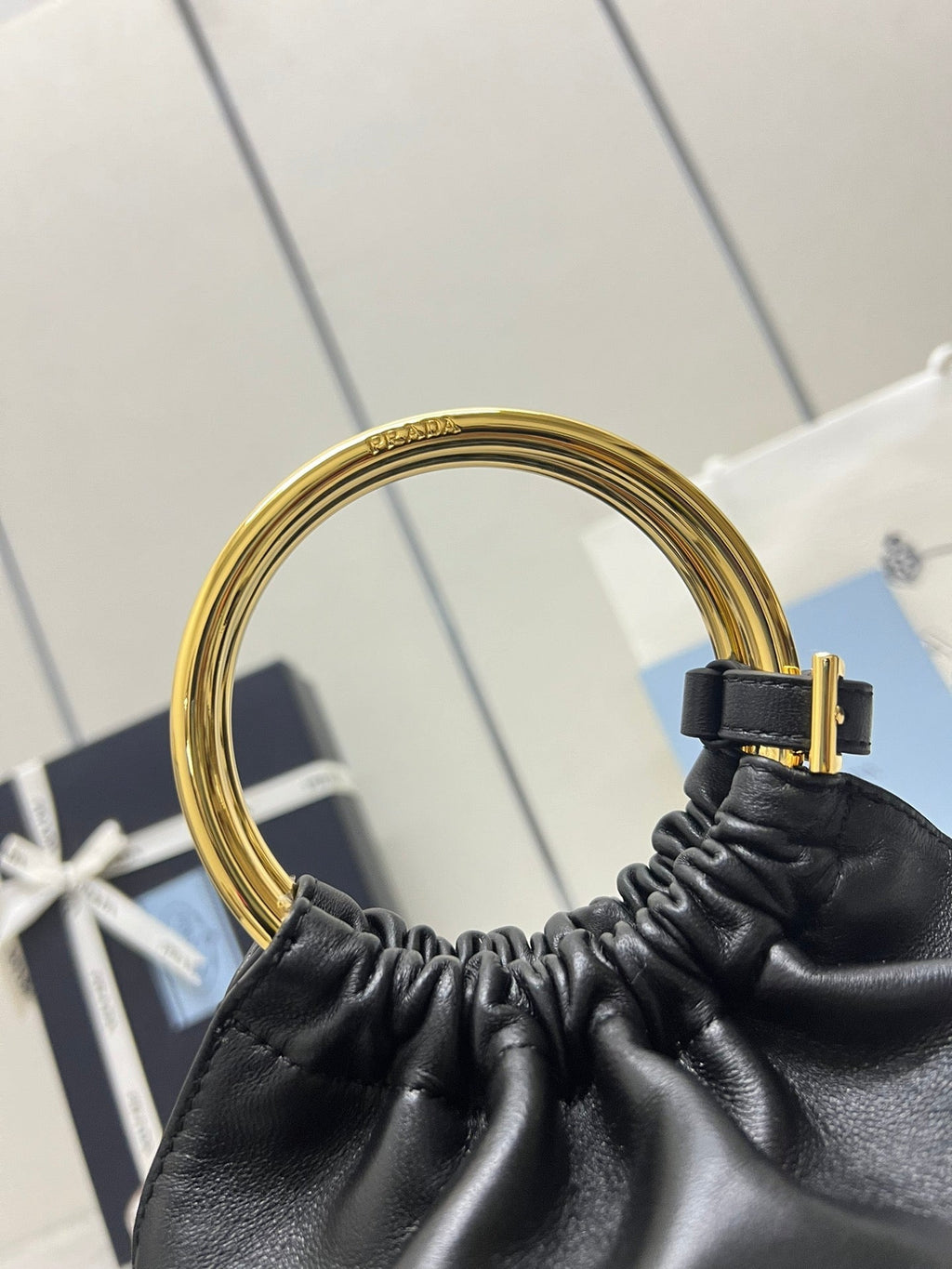 P-Shoulder Bag