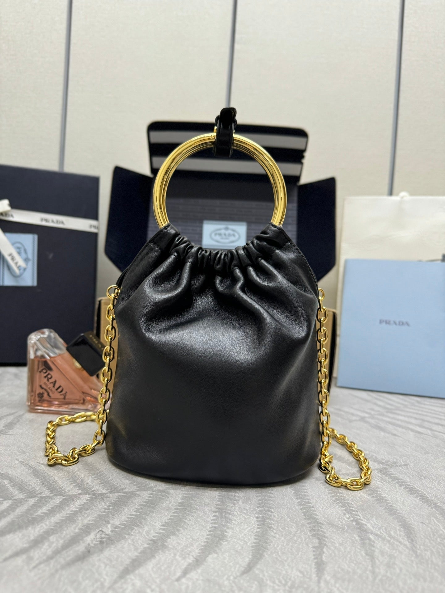 P-Shoulder Bag