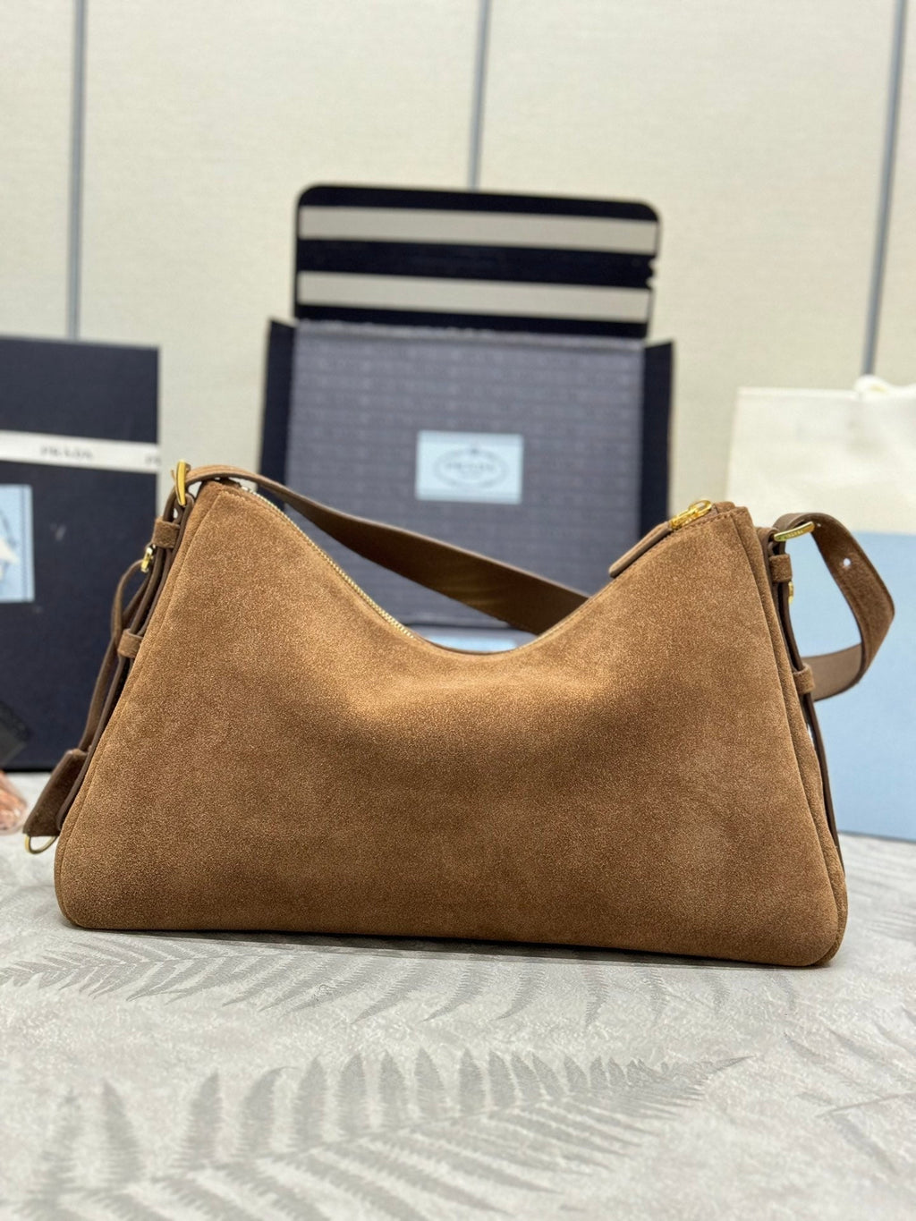 P-Shoulder Bag