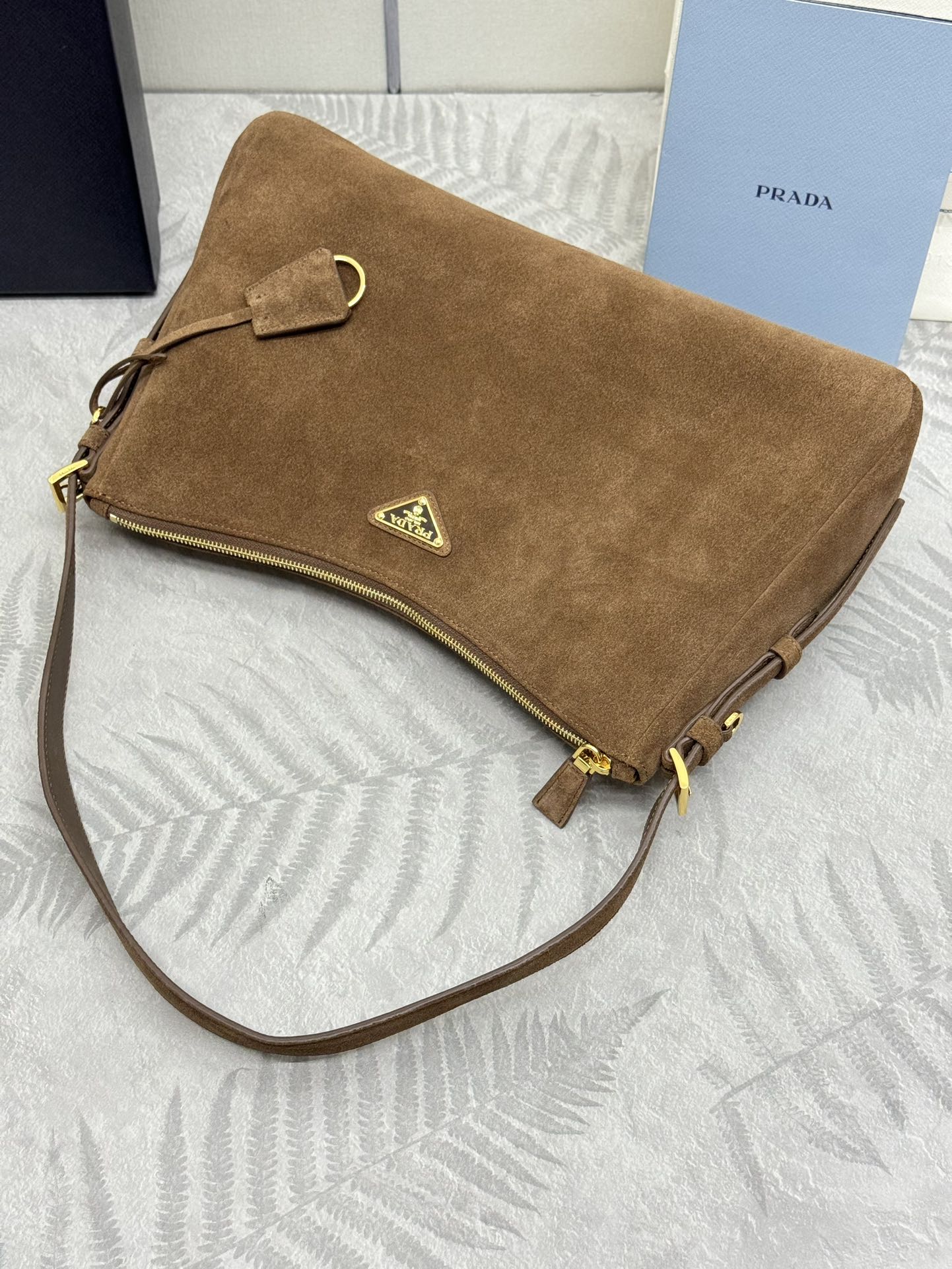 P-Shoulder Bag