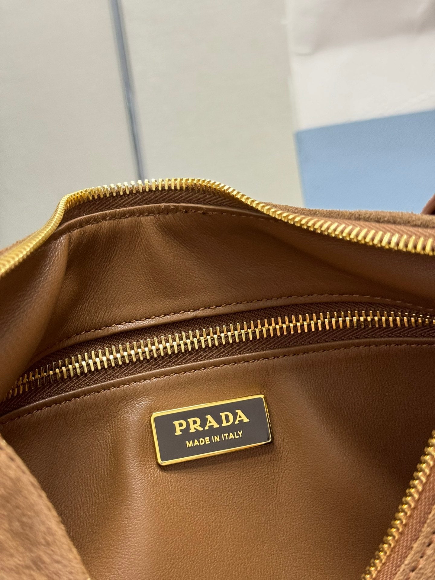 P-Shoulder Bag