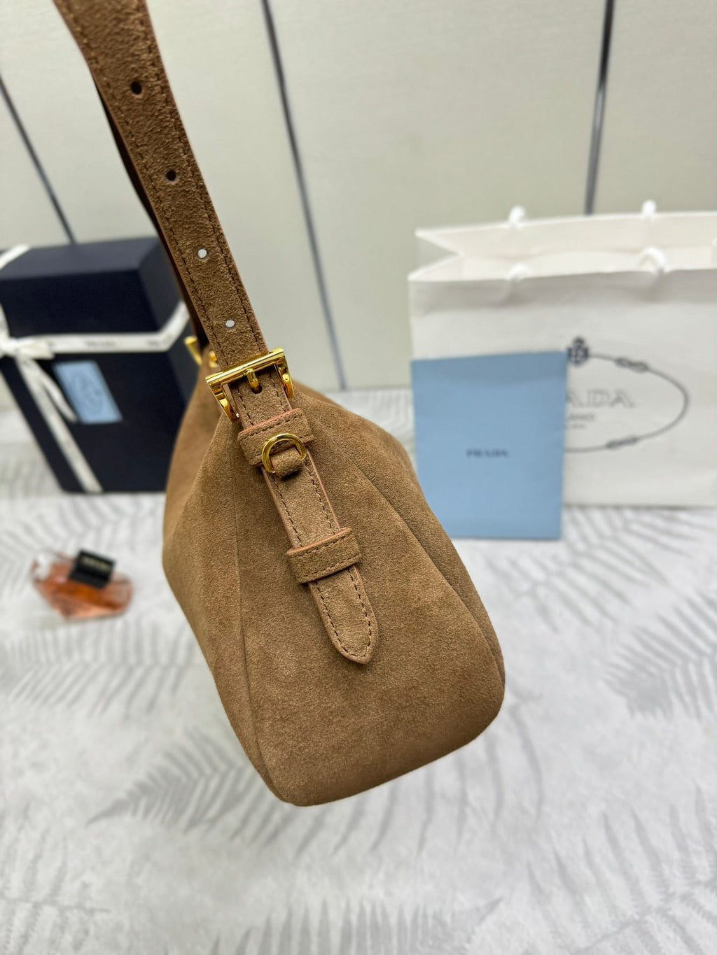 P-Shoulder Bag