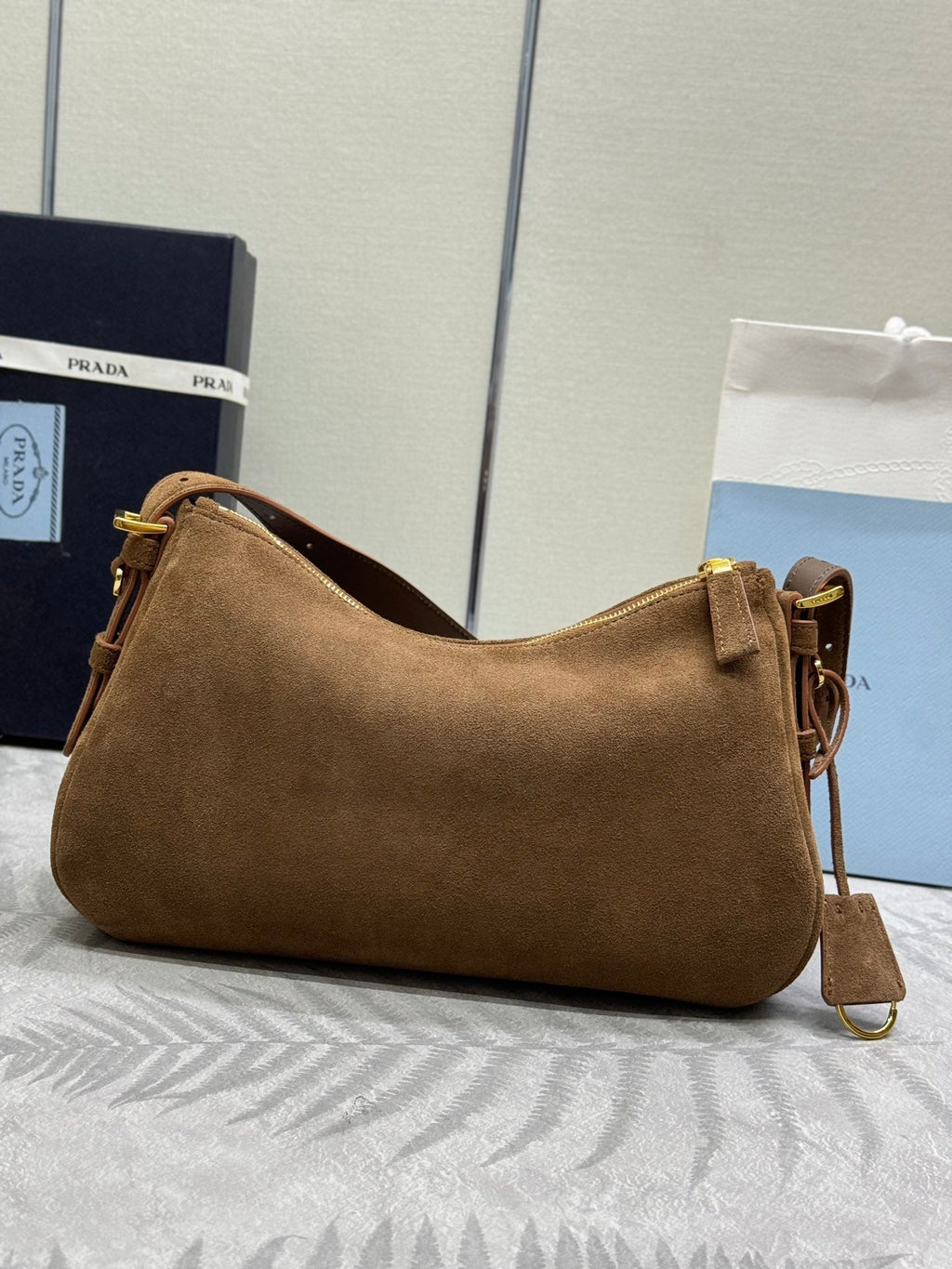 P-Shoulder Bag