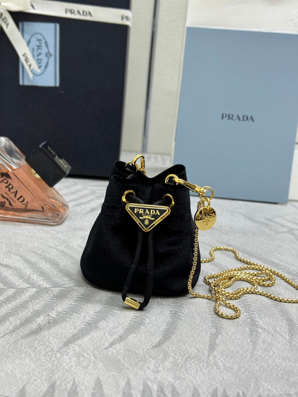 P-Shoulder Bag
