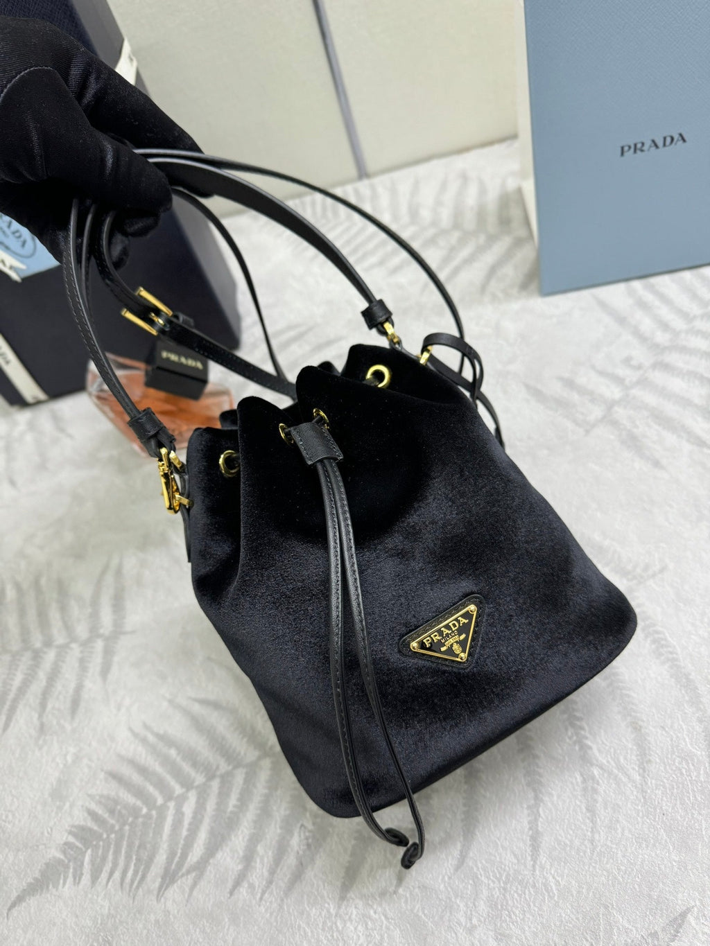 P-Shoulder Bag