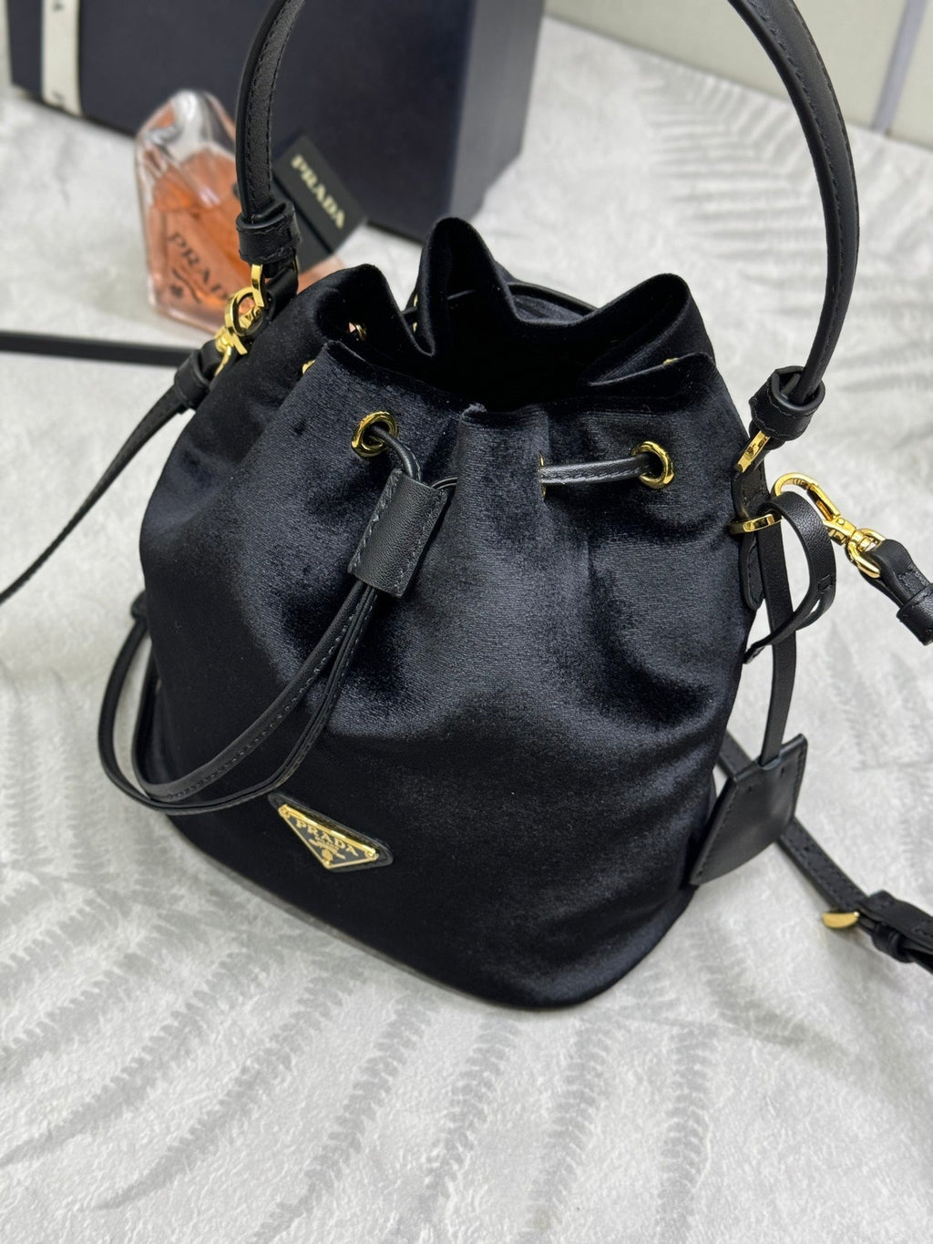 P-Shoulder Bag