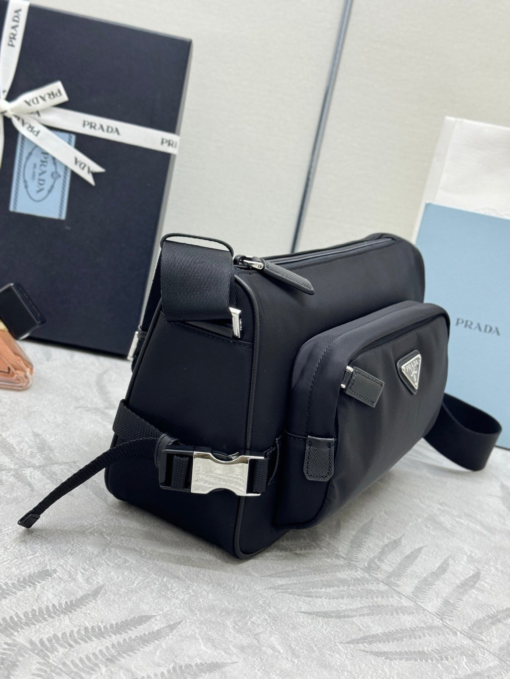 P-Shoulder Bag