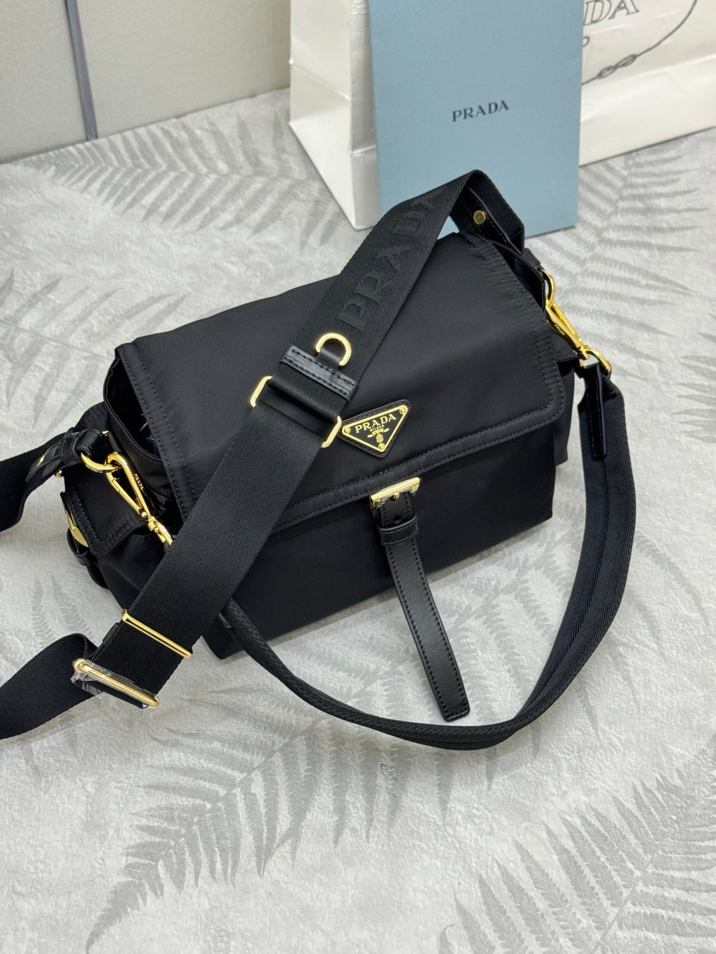 P-Shoulder Bag