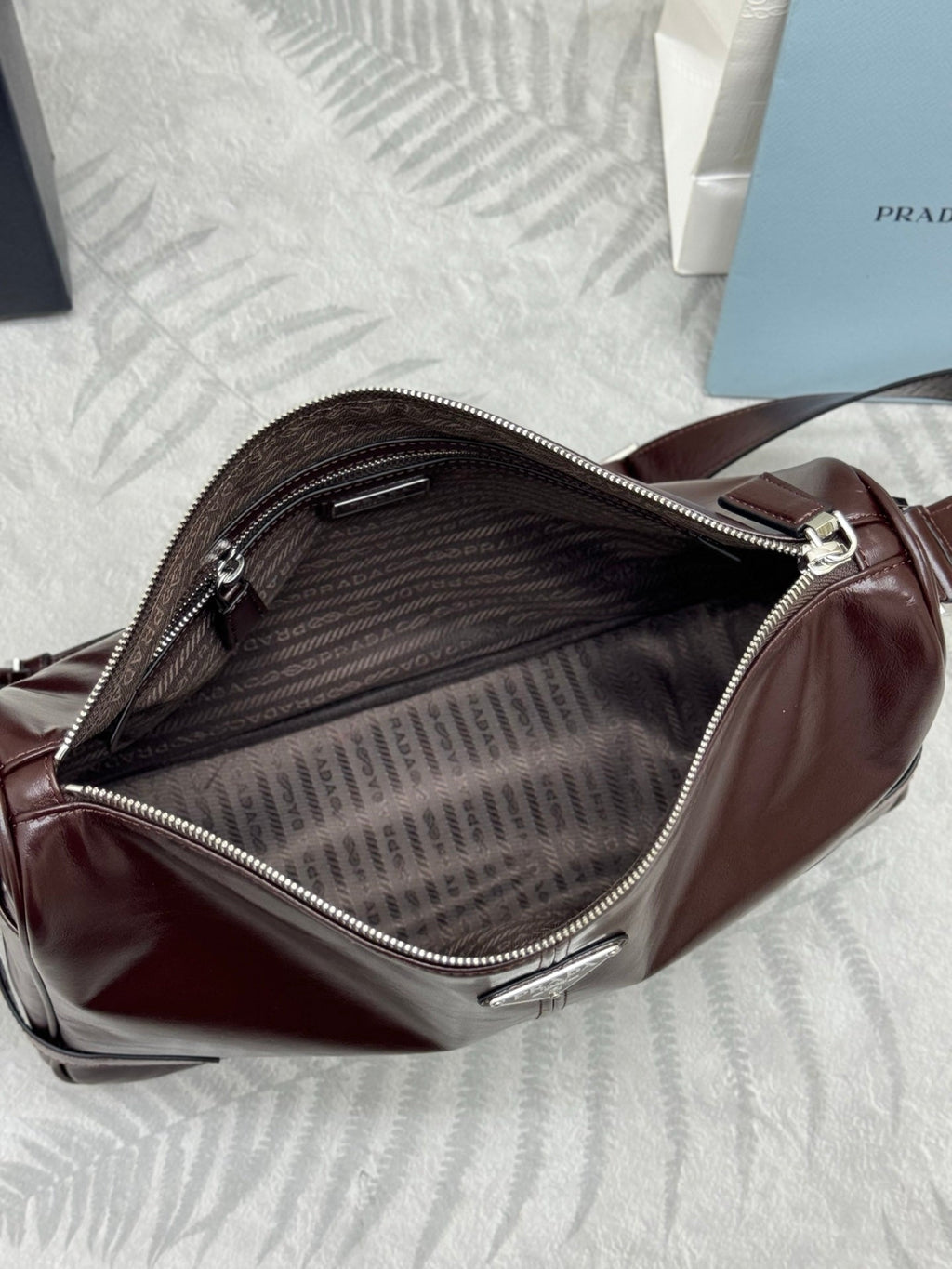 P-Shoulder Bag