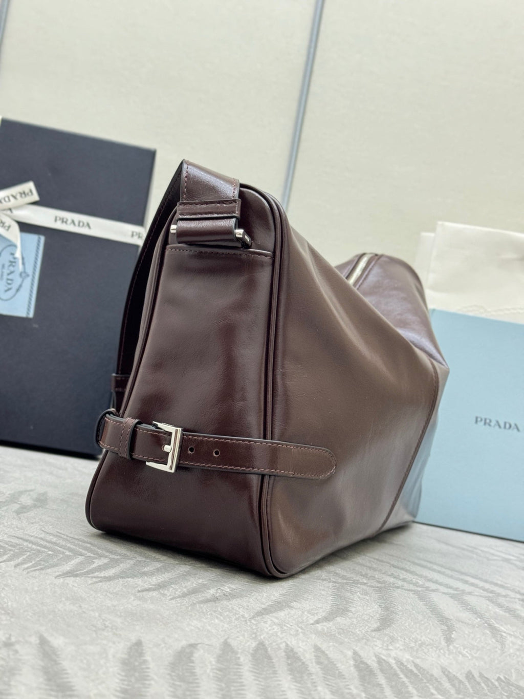 P-Shoulder Bag