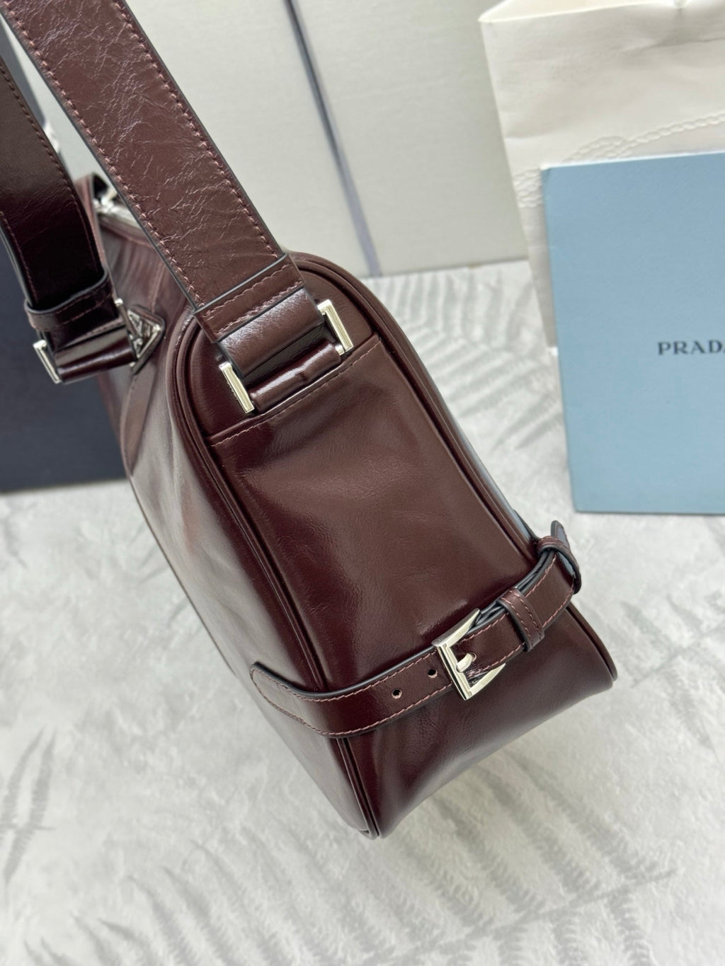 P-Shoulder Bag