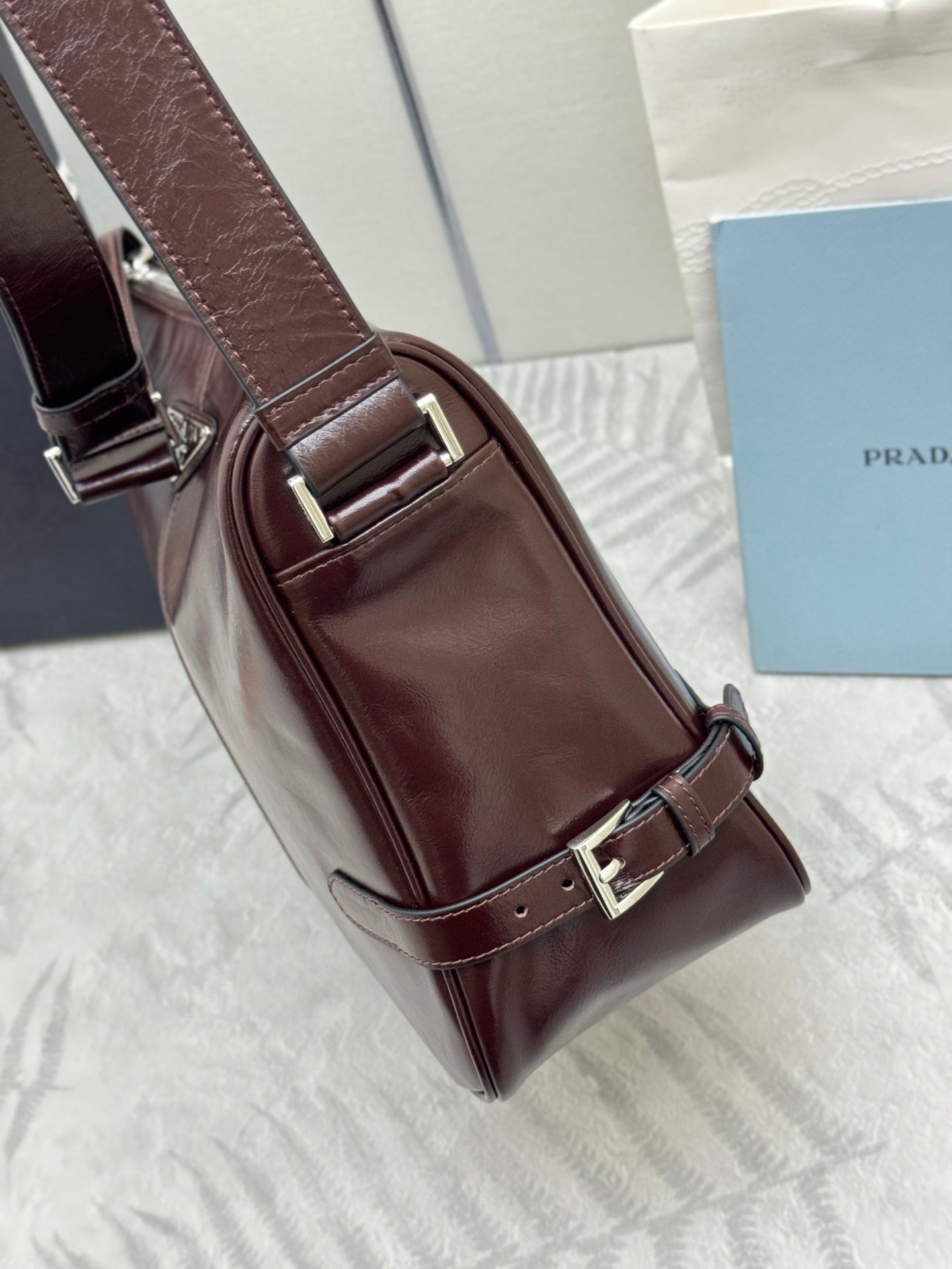 P-Shoulder Bag