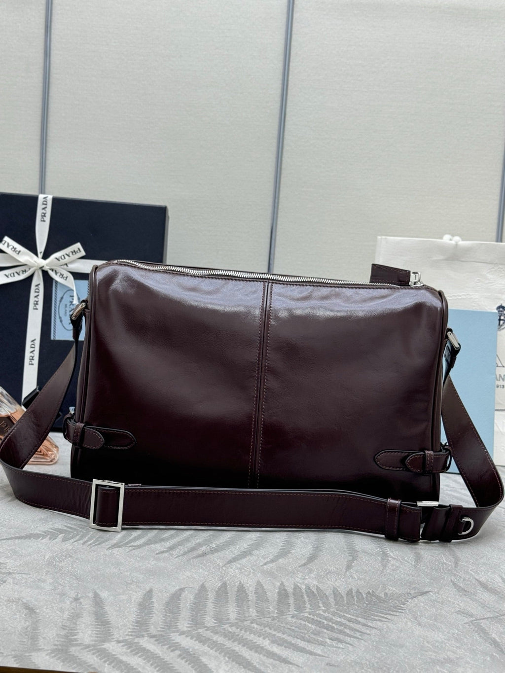 P-Shoulder Bag