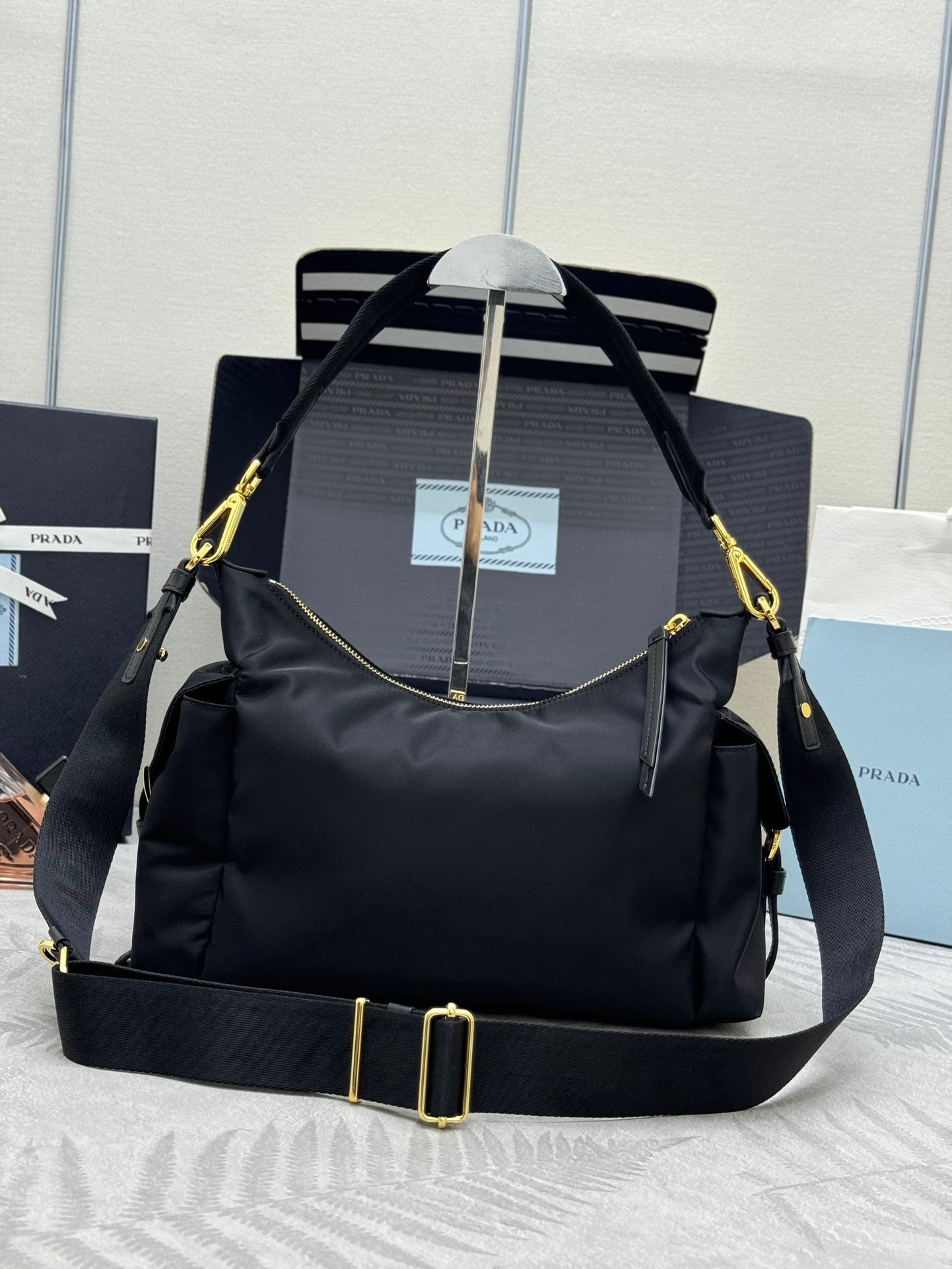 P-Shoulder Bag