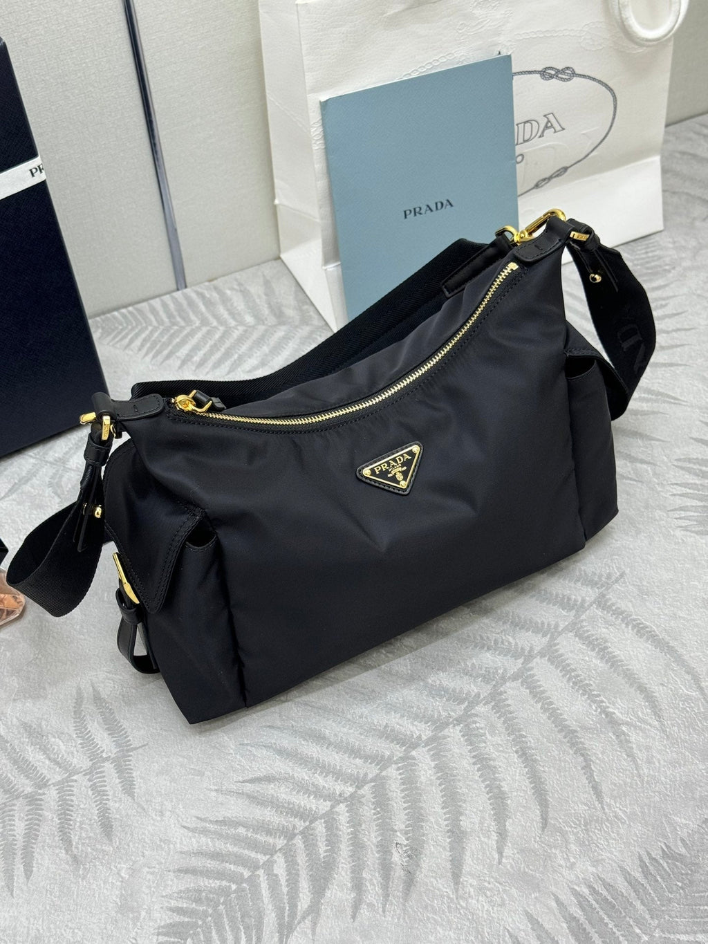 P-Shoulder Bag