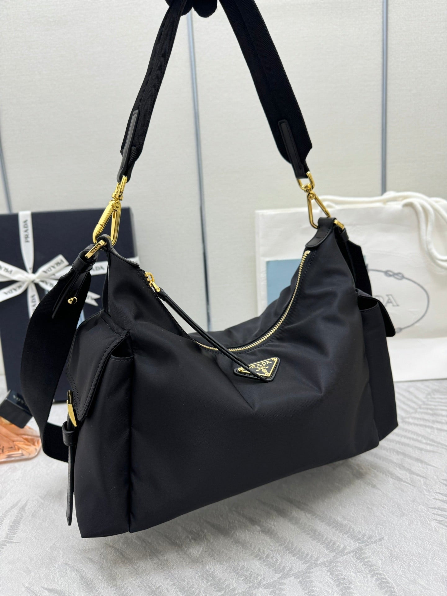 P-Shoulder Bag