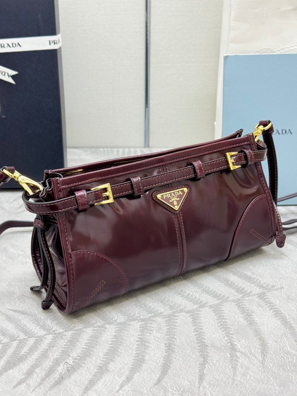 P-Shoulder Bag