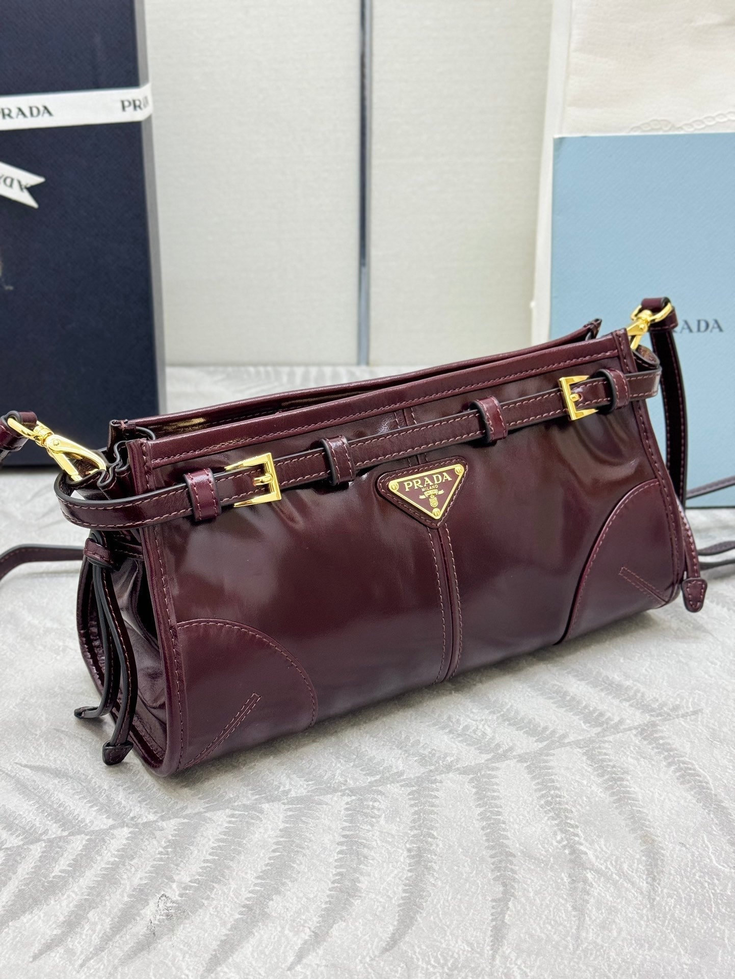 P-Shoulder Bag