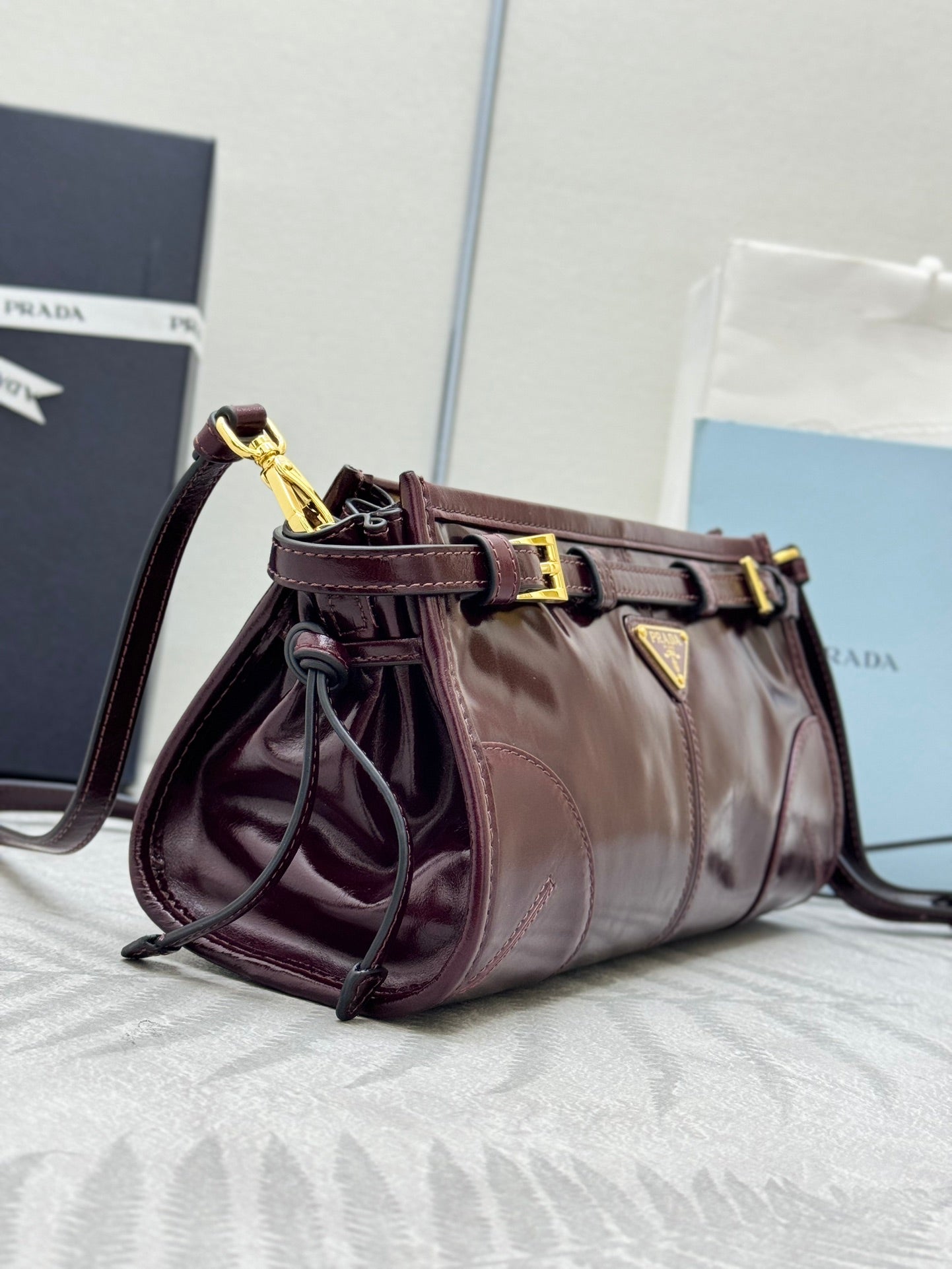 P-Shoulder Bag