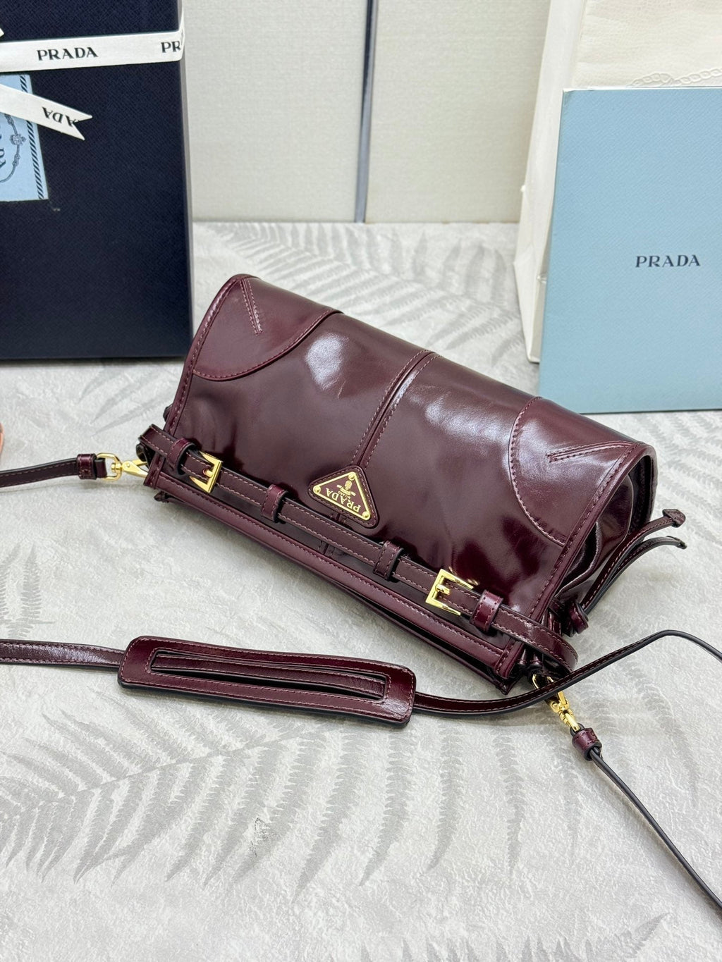 P-Shoulder Bag