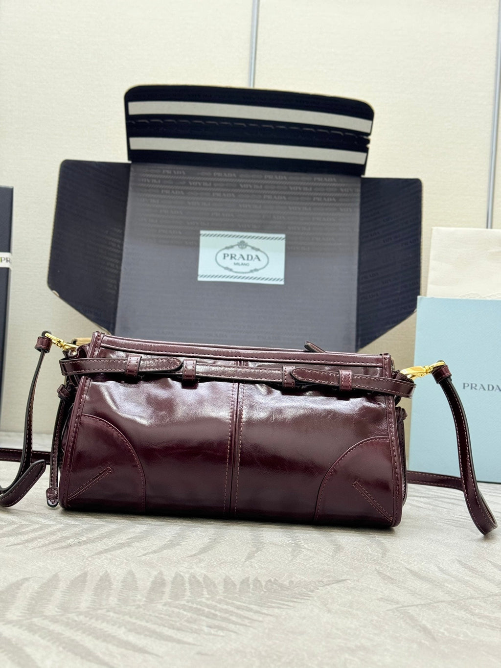 P-Shoulder Bag
