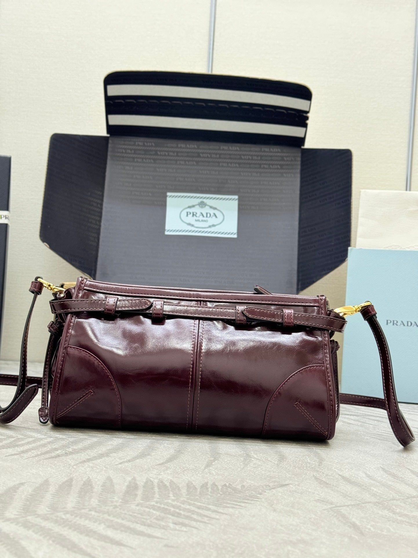 P-Shoulder Bag