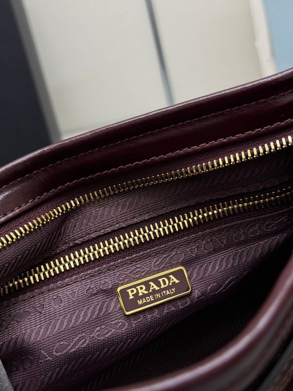 P-Shoulder Bag
