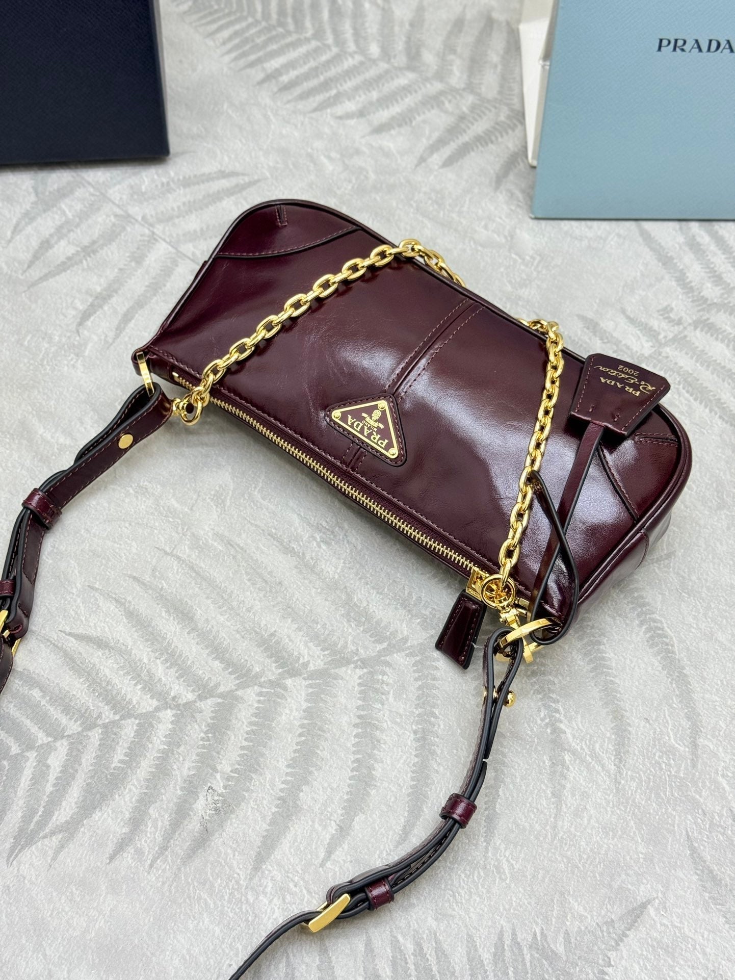 P-Shoulder Bag