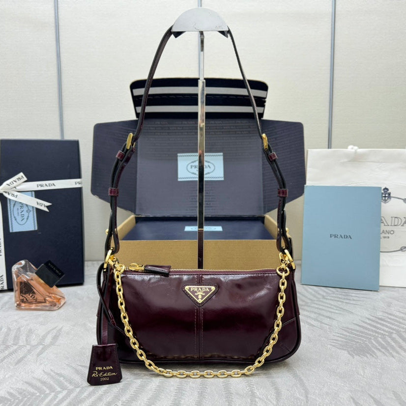 P-Shoulder Bag