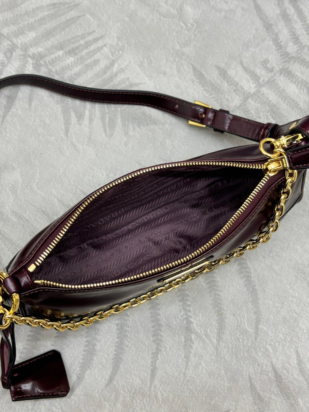 P-Shoulder Bag