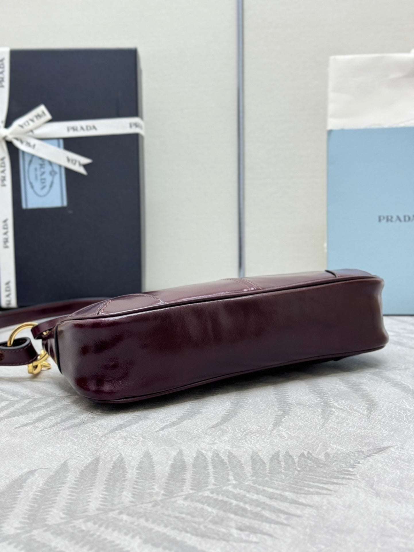 P-Shoulder Bag