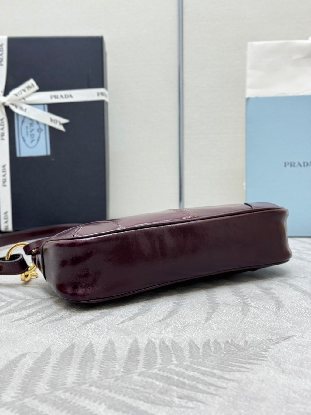 P-Shoulder Bag