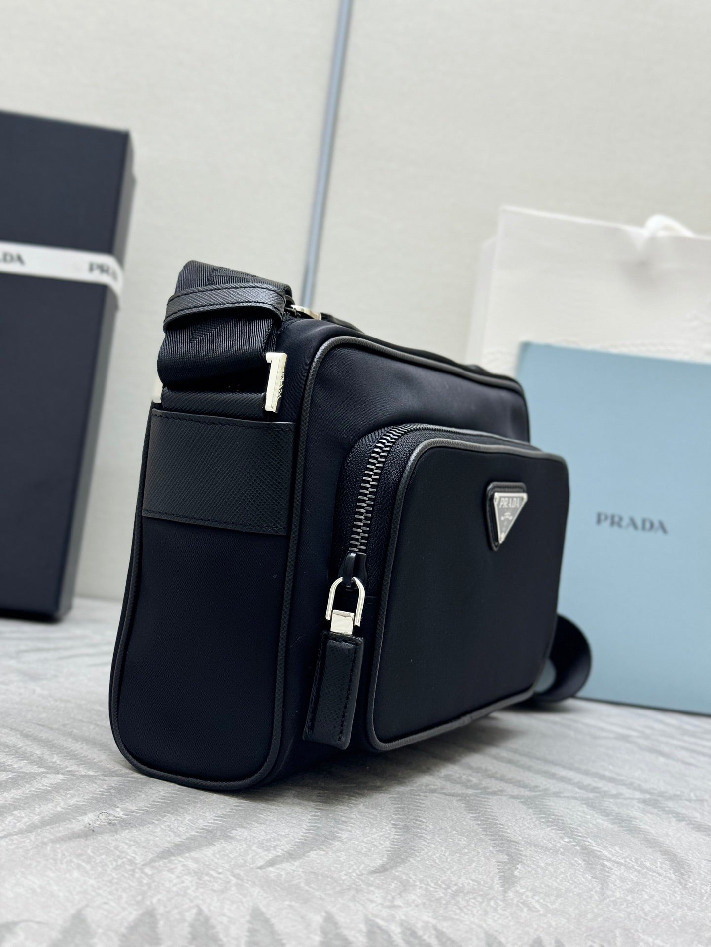 P-Shoulder Bag