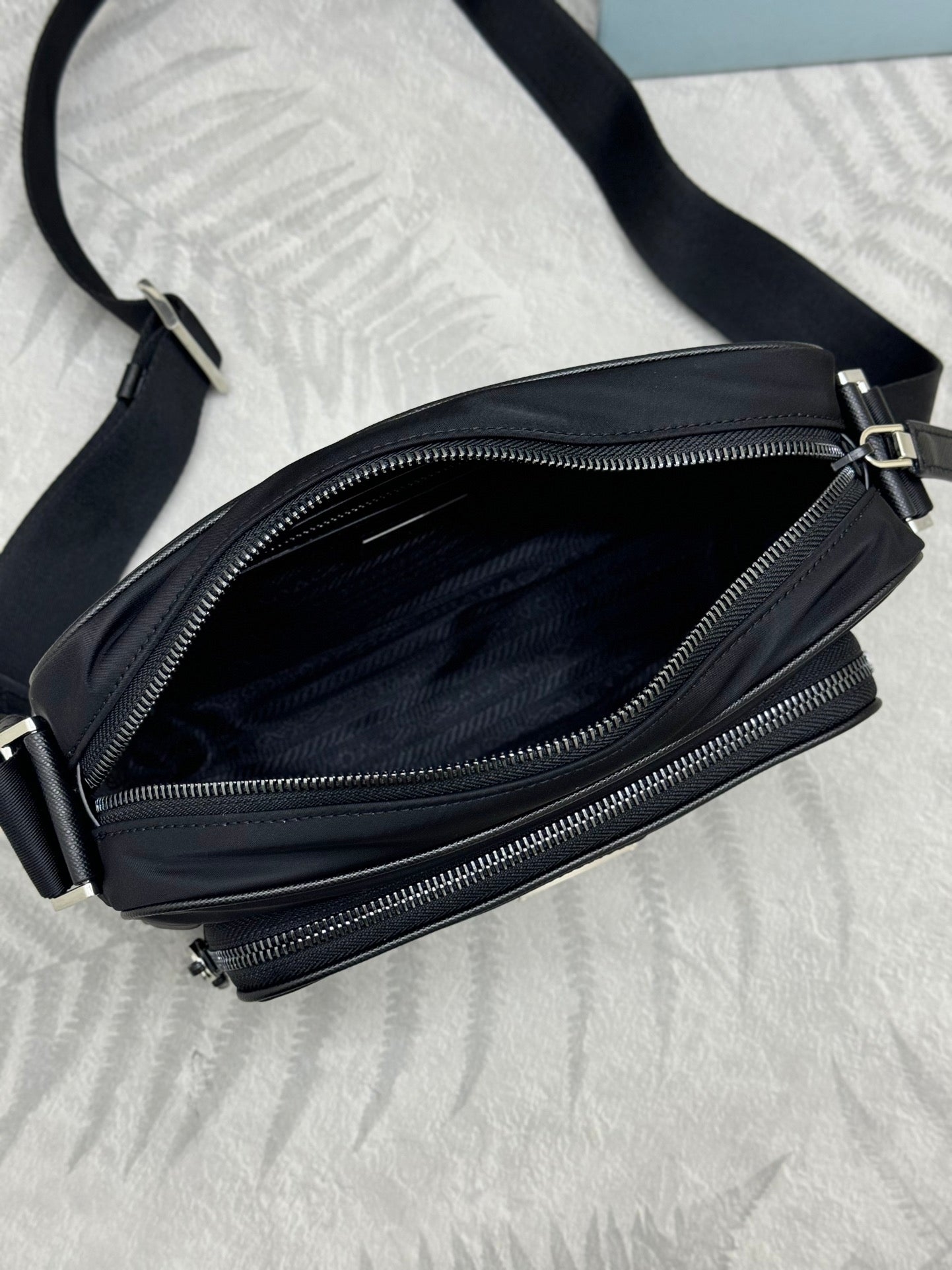 P-Shoulder Bag