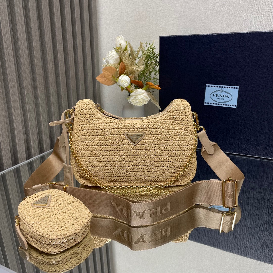 P-Shoulder Bag