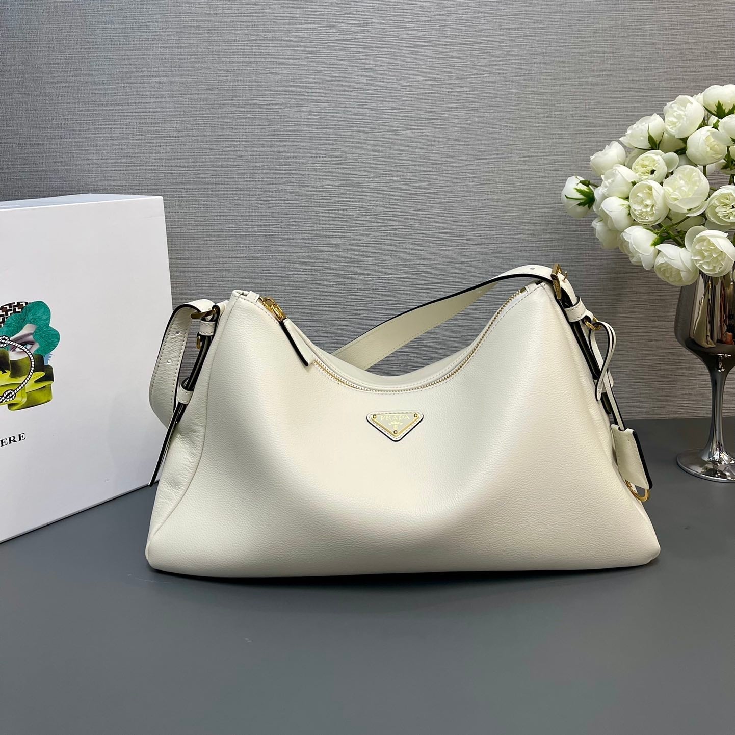 P-Shoulder Bag