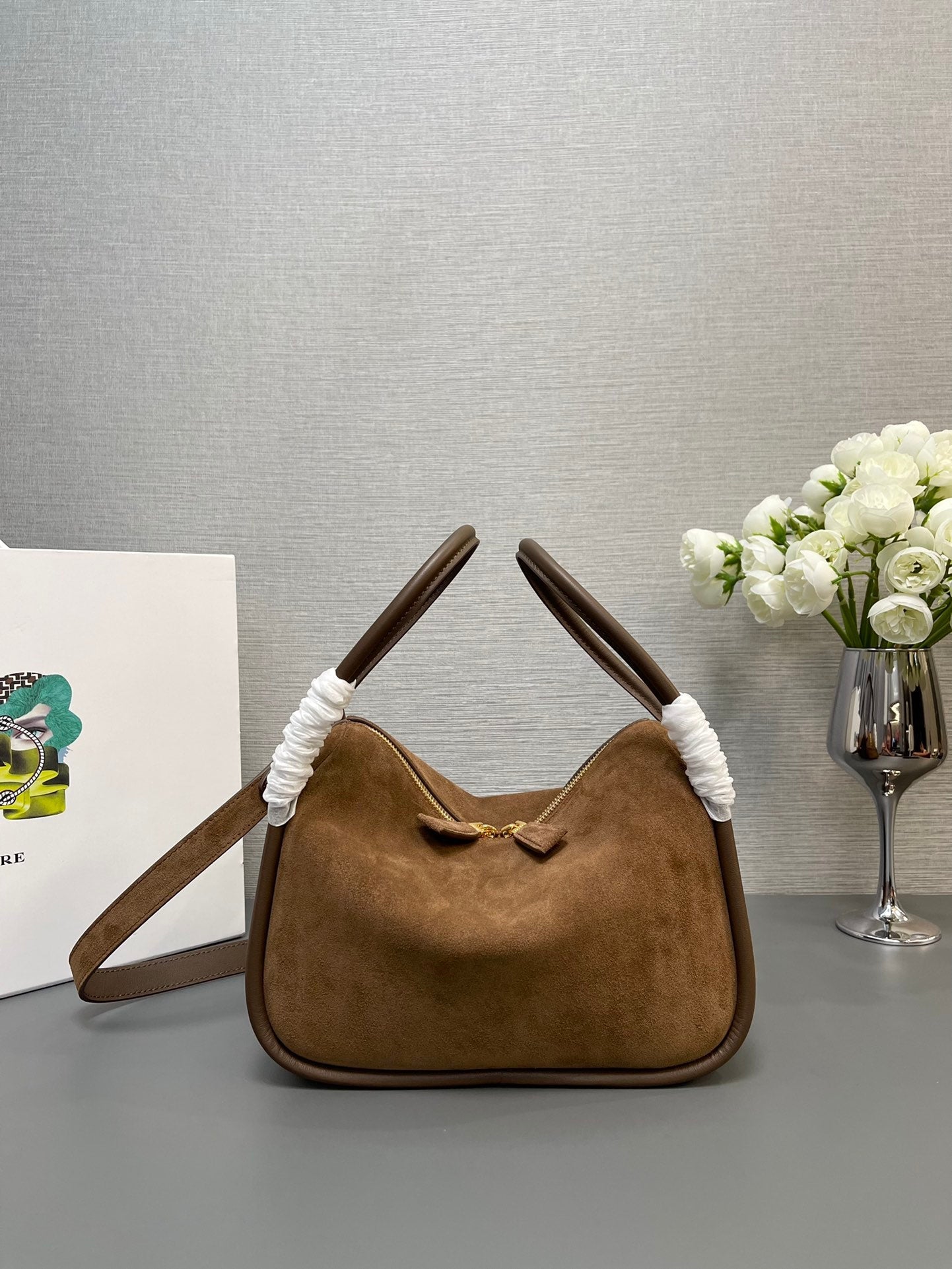 P-Shoulder Bag