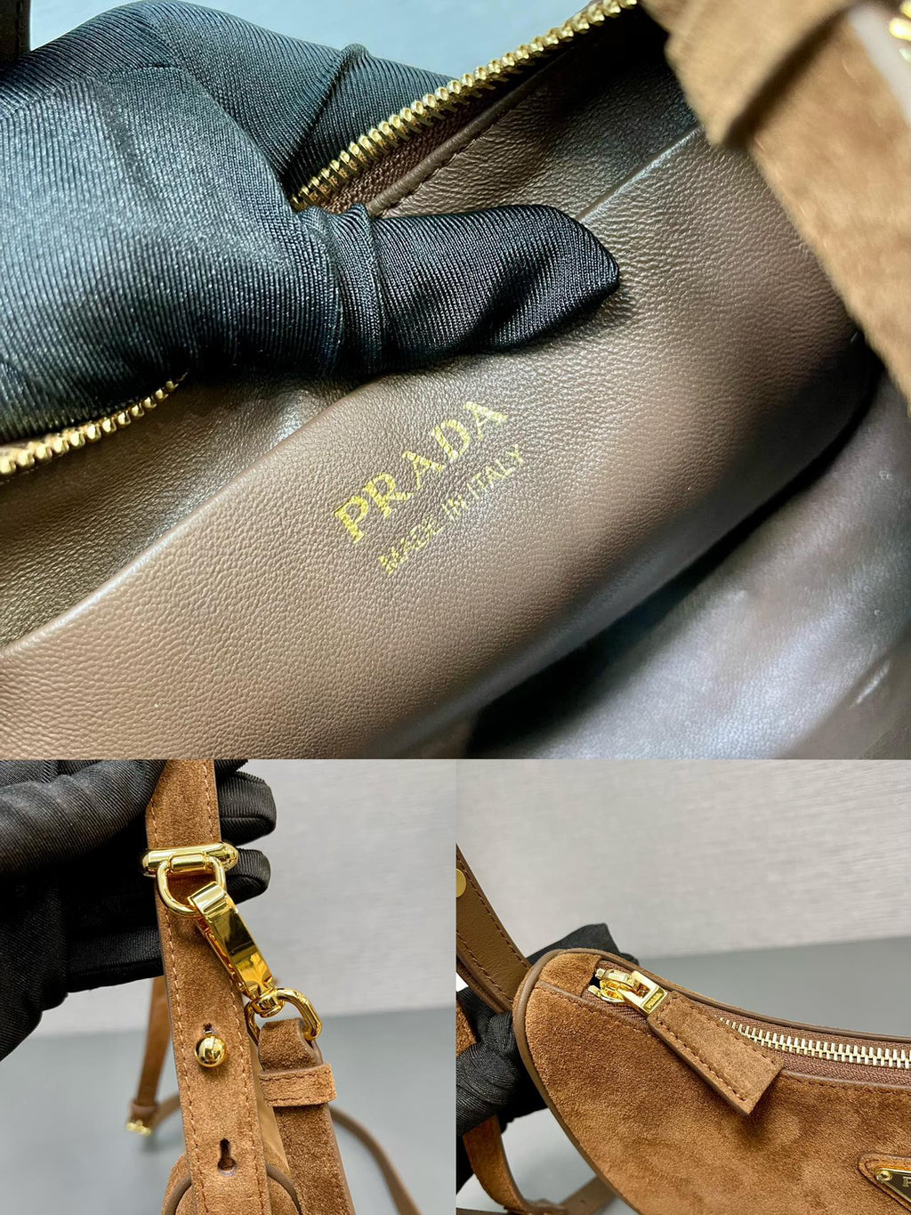 P-Shoulder Bag