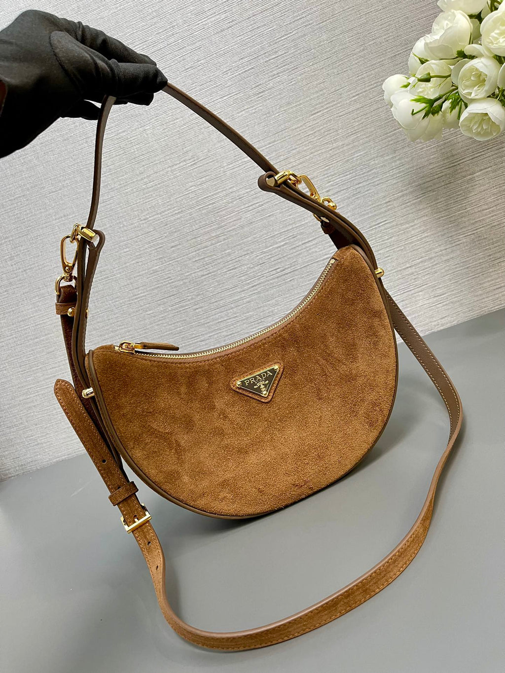 P-Shoulder Bag