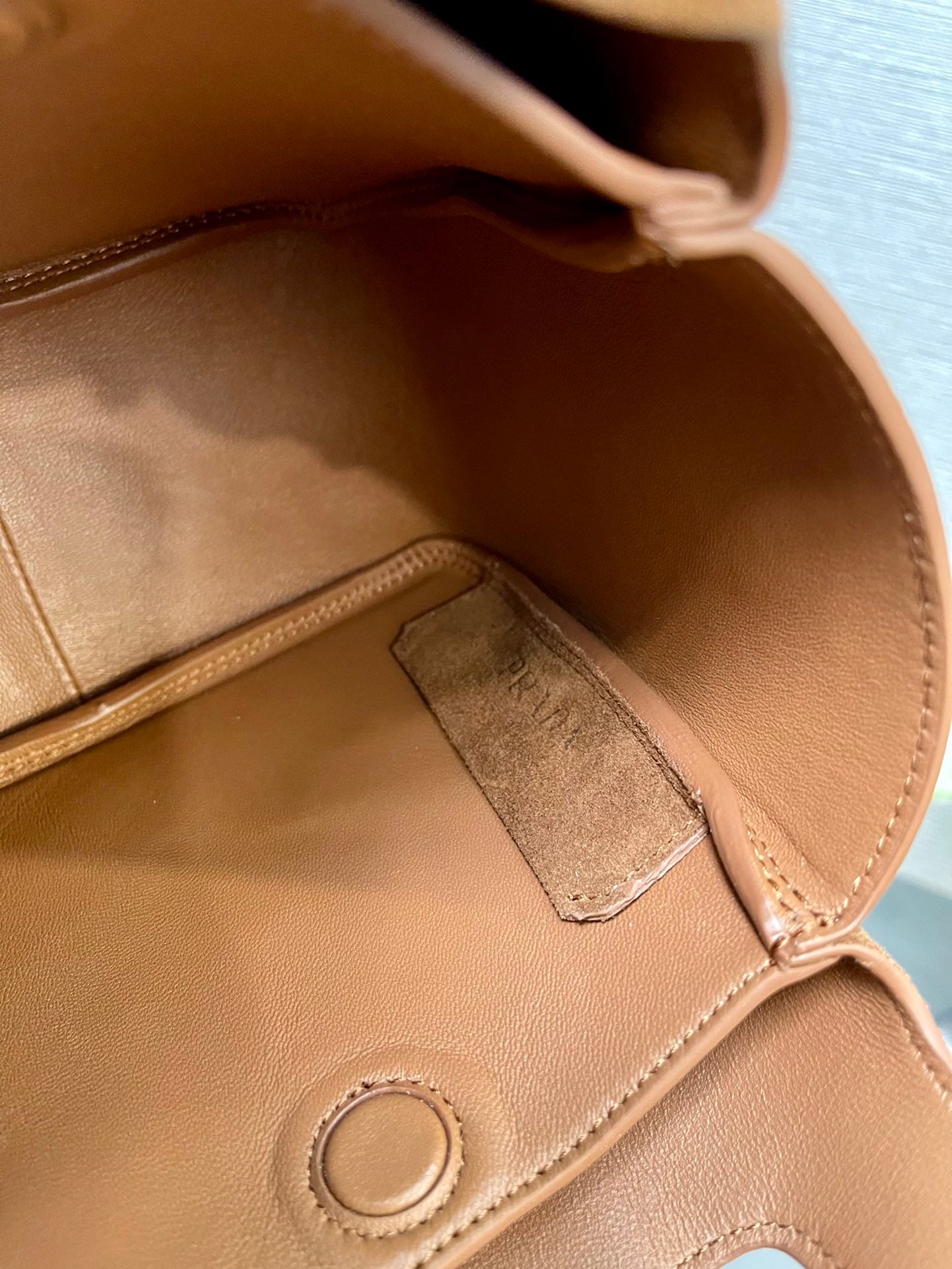 P-Shoulder Bag