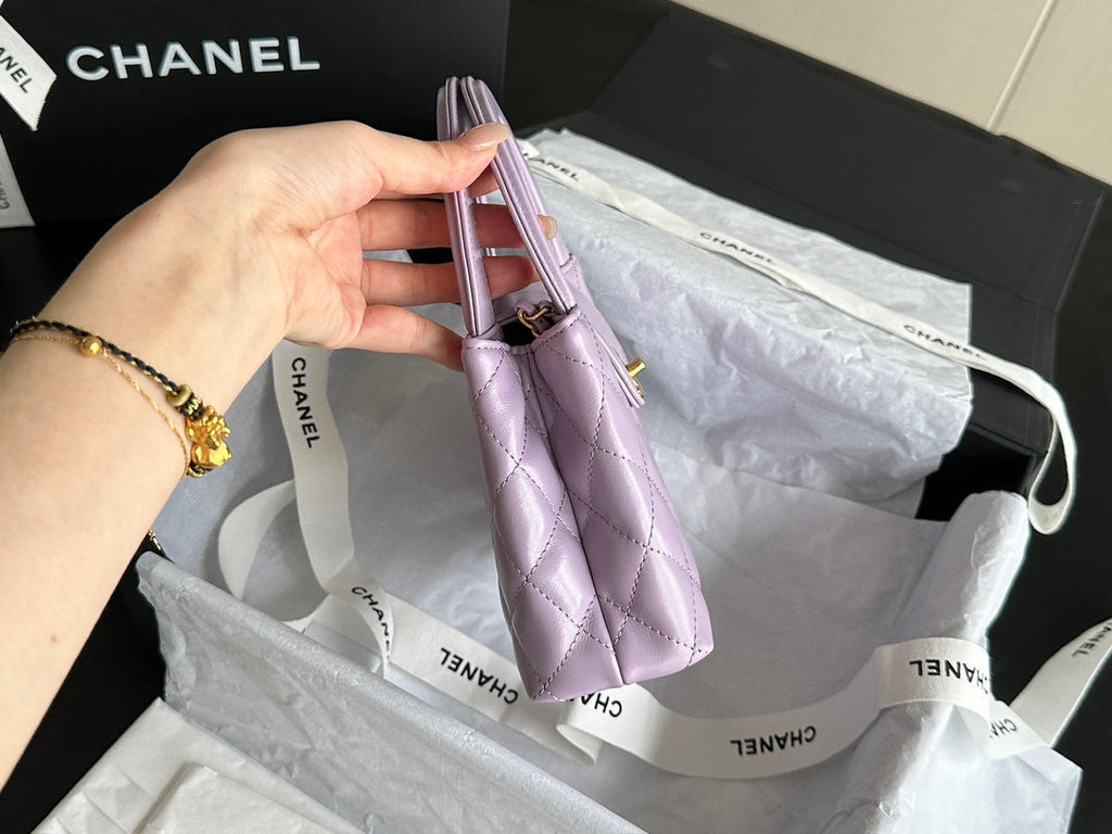 C-Top Handle