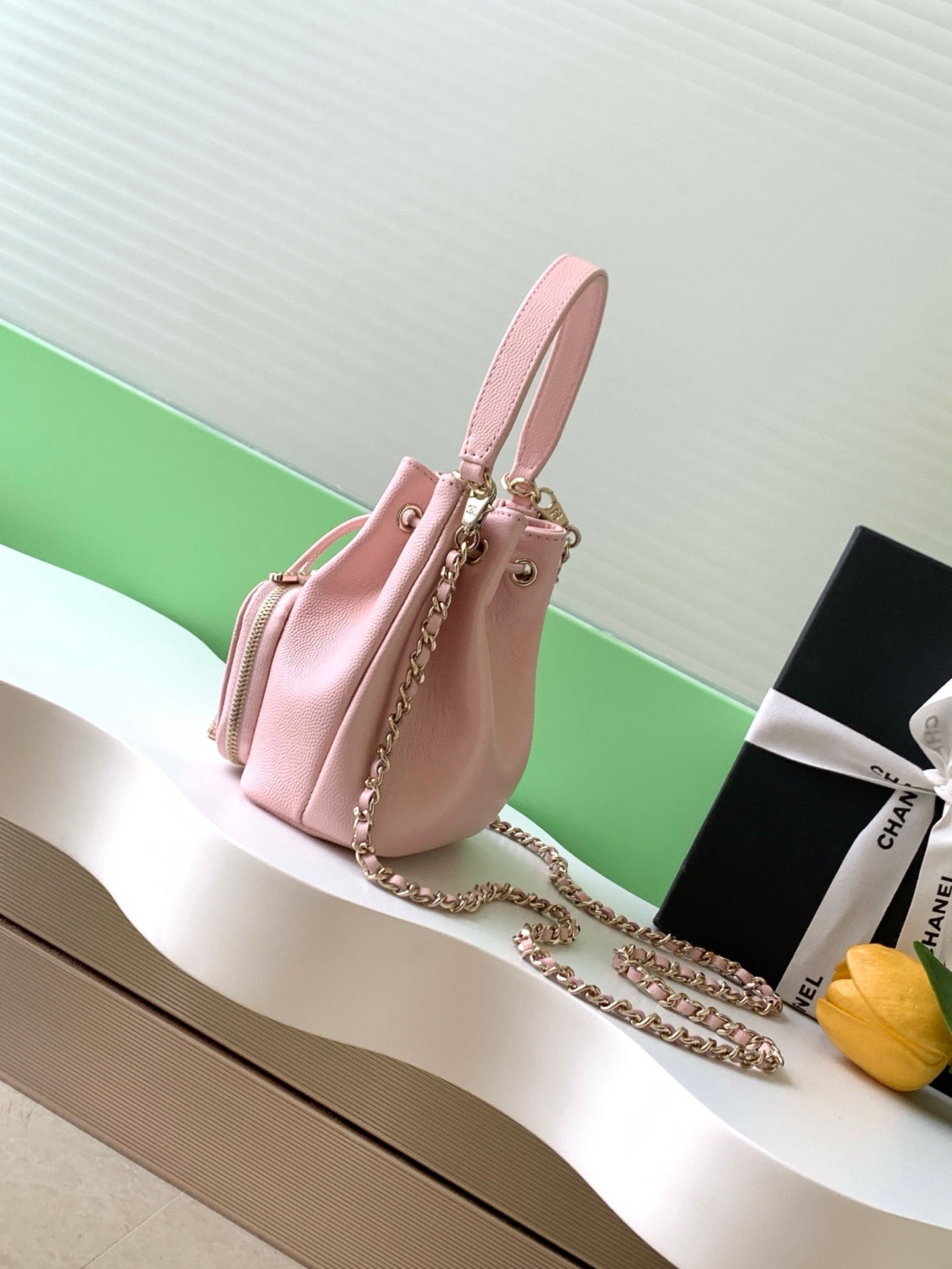 C-Top Handle