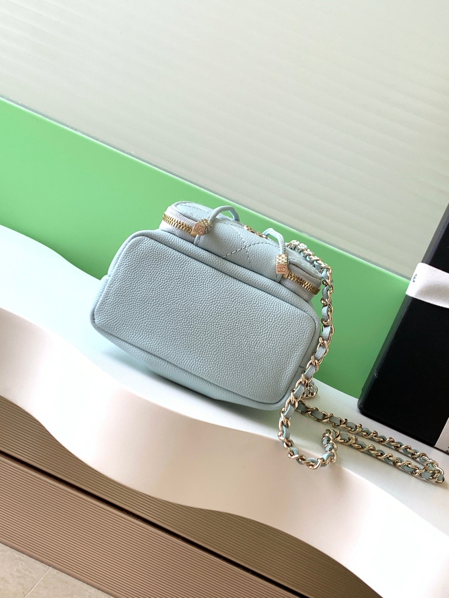 C-Top Handle