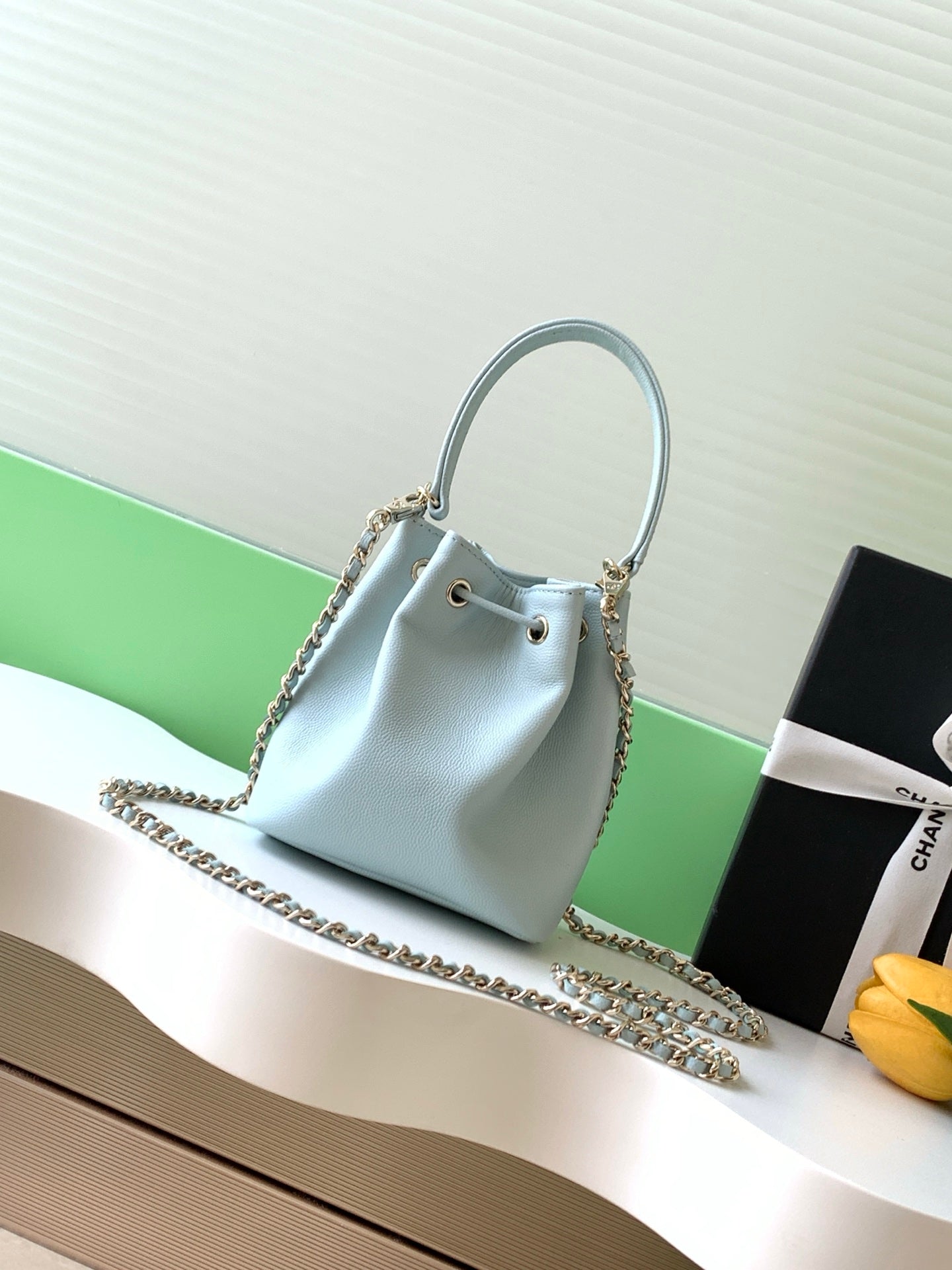 C-Top Handle