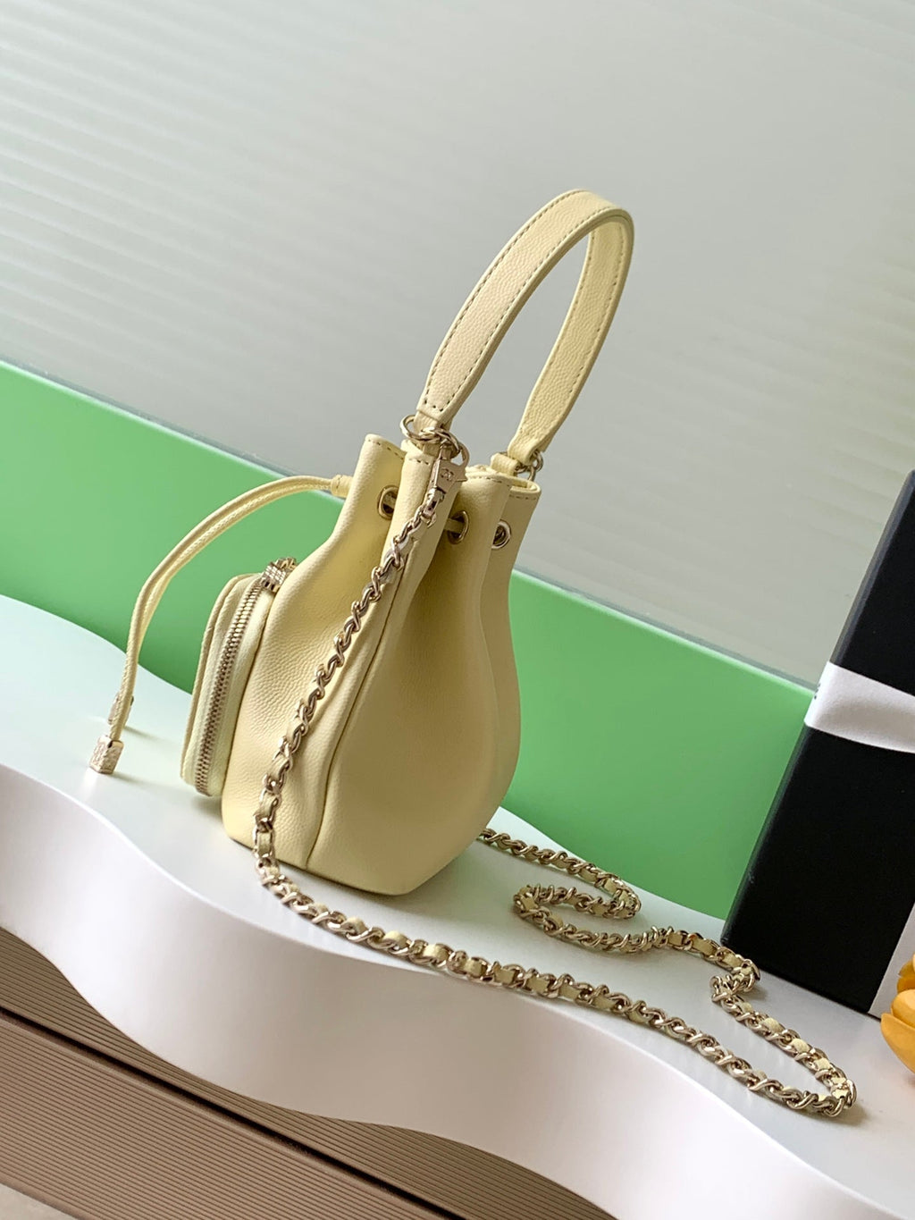 C-Top Handle