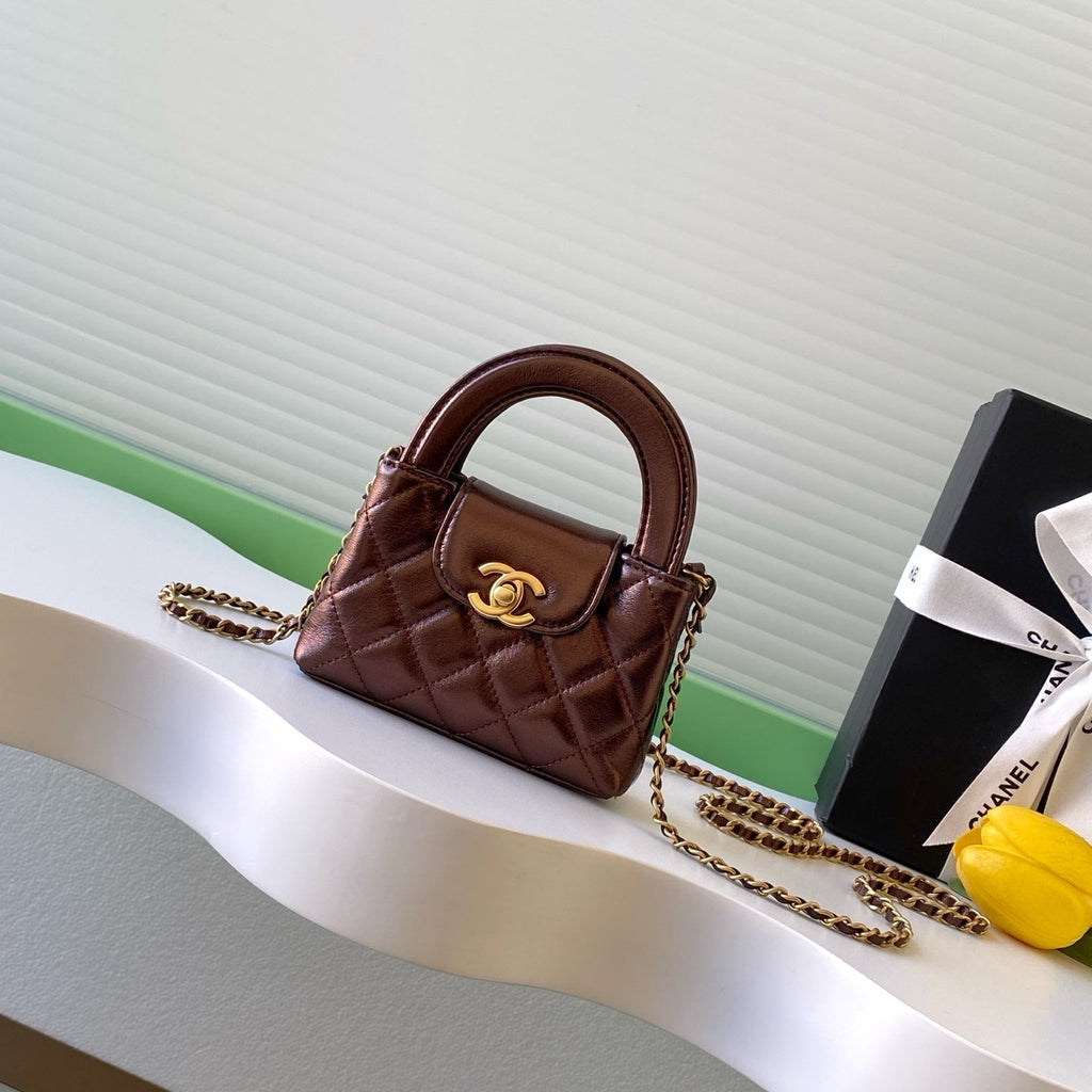 C-Top Handle