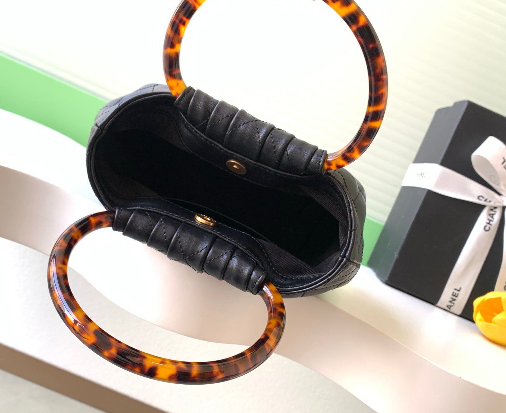 C-Top Handle