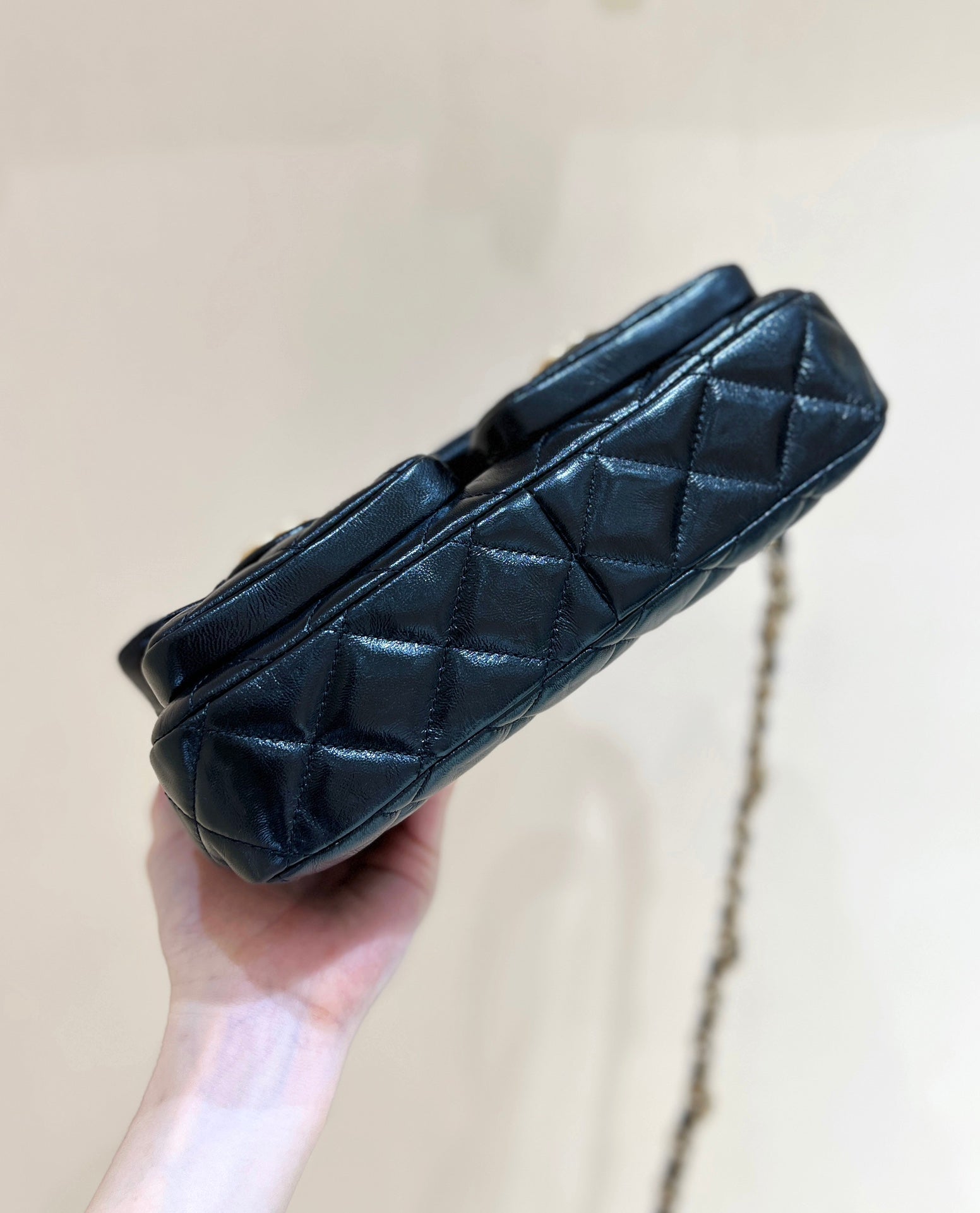 C-Top Handle