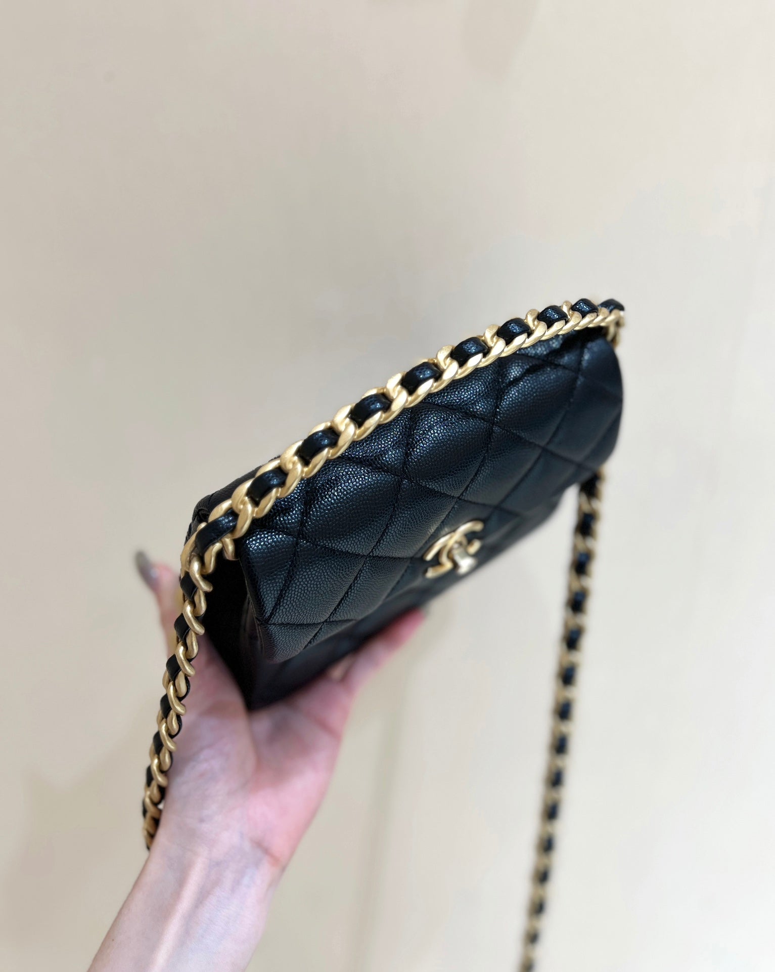 C-Top Handle